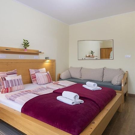 Acs Apartman Heviz Bagian luar foto